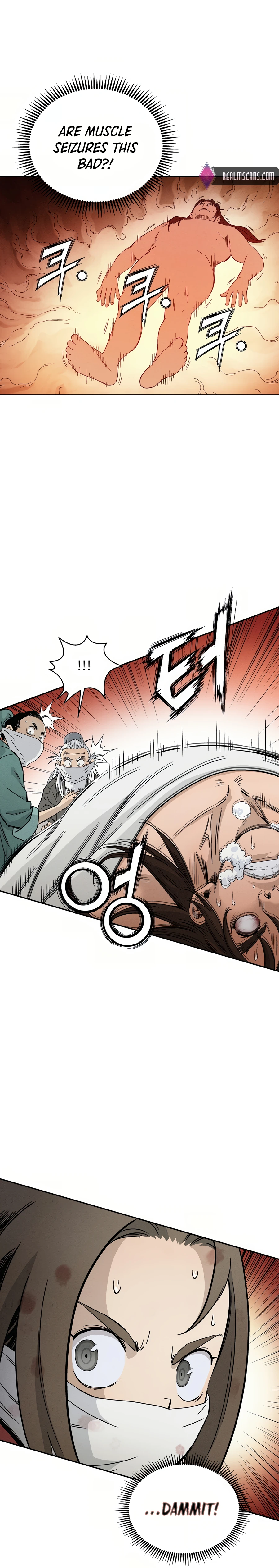 The Divine Surgeon chapter 20 page 21