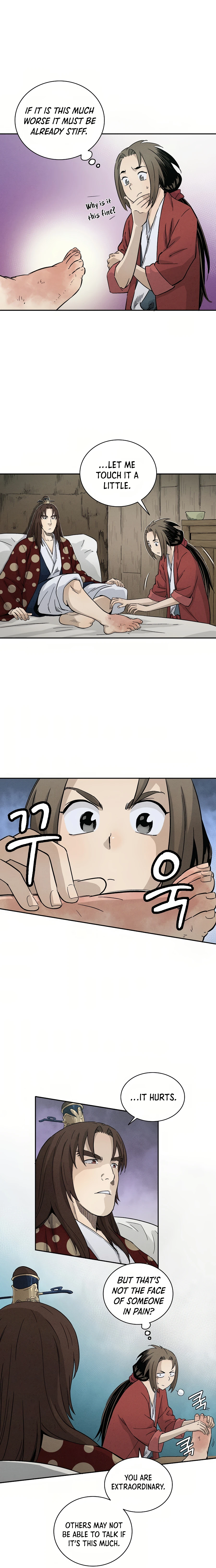 The Divine Surgeon chapter 20 page 3