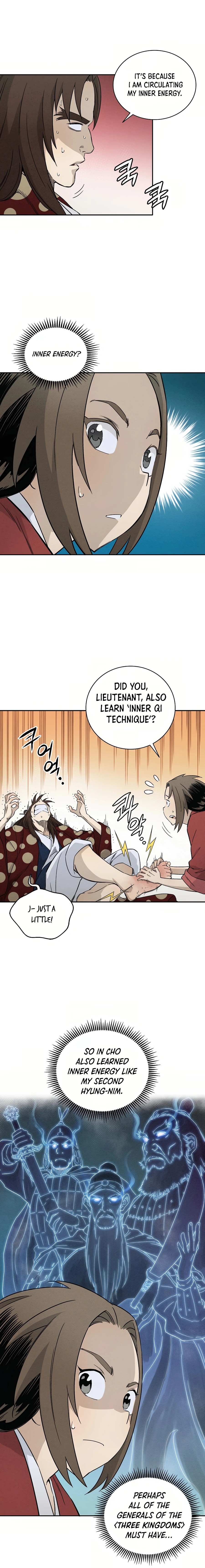 The Divine Surgeon chapter 20 page 4