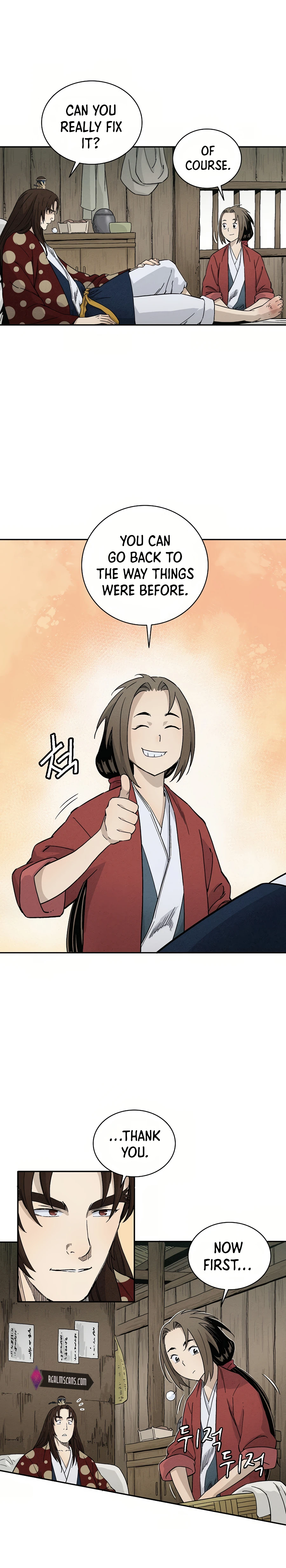 The Divine Surgeon chapter 20 page 5