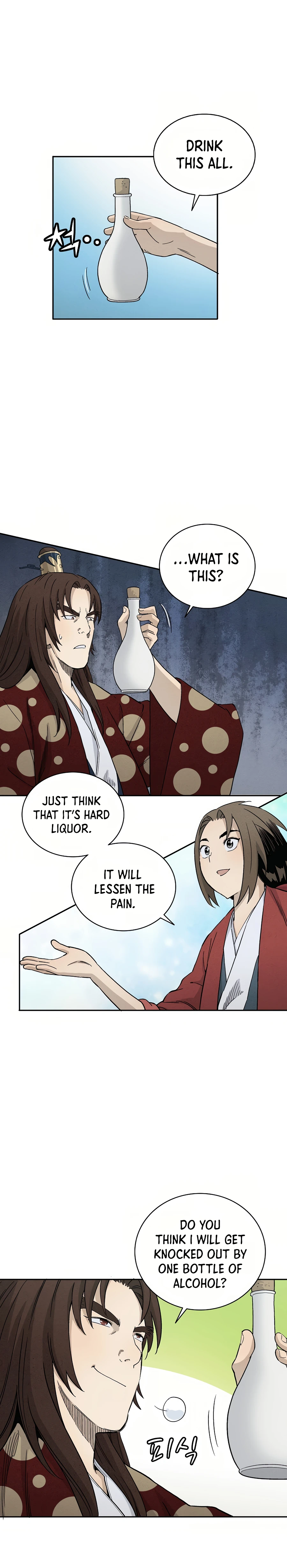 The Divine Surgeon chapter 20 page 6