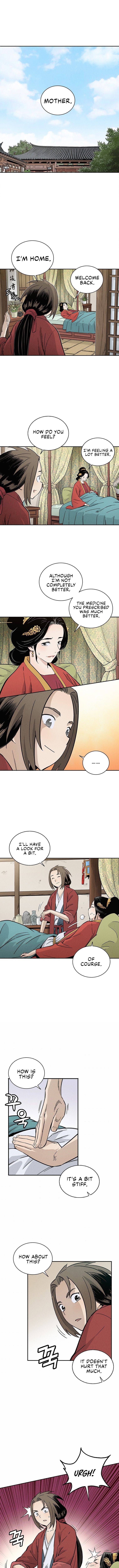 The Divine Surgeon chapter 24 page 1