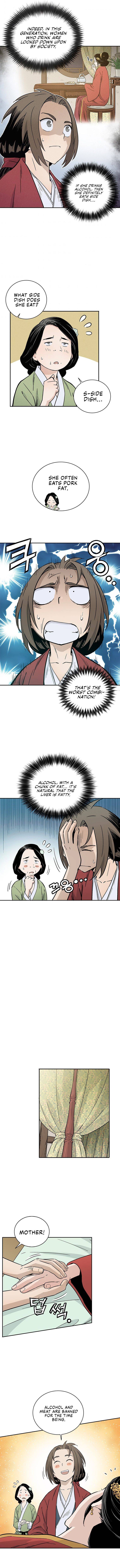 The Divine Surgeon chapter 24 page 5