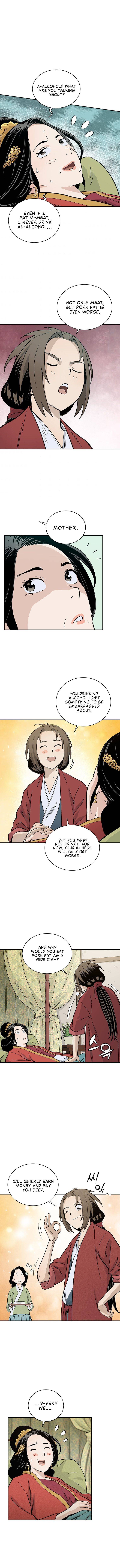 The Divine Surgeon chapter 24 page 6