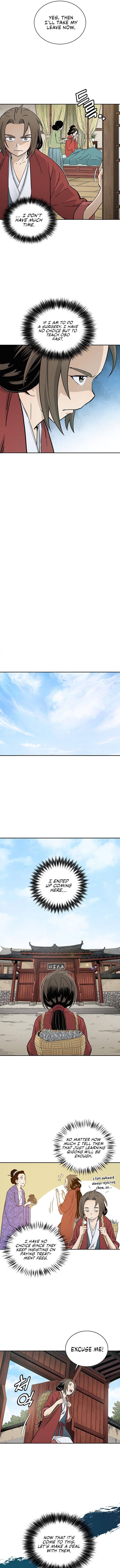 The Divine Surgeon chapter 24 page 7