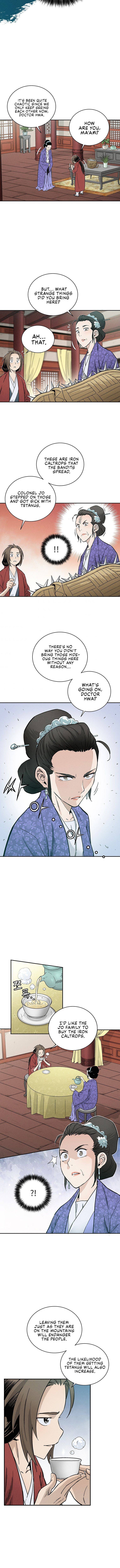 The Divine Surgeon chapter 24 page 8