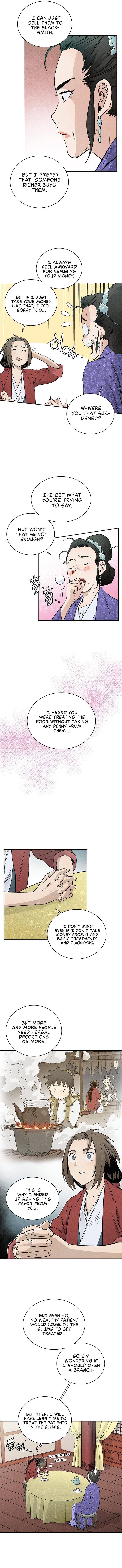 The Divine Surgeon chapter 24 page 9