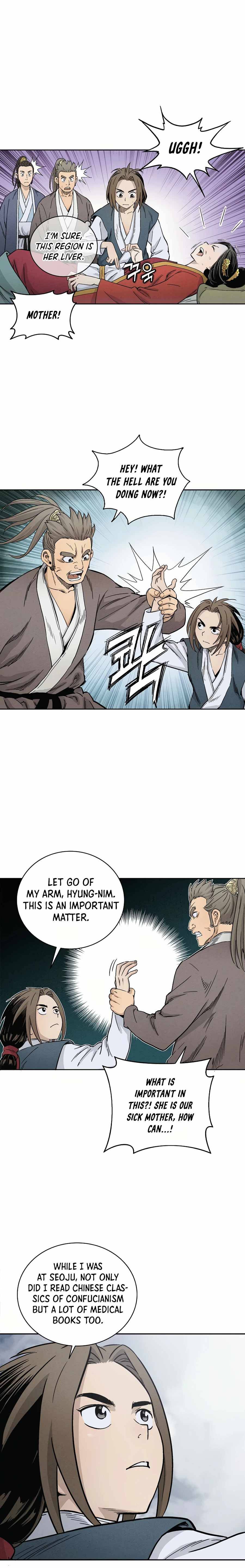 The Divine Surgeon chapter 3 page 10