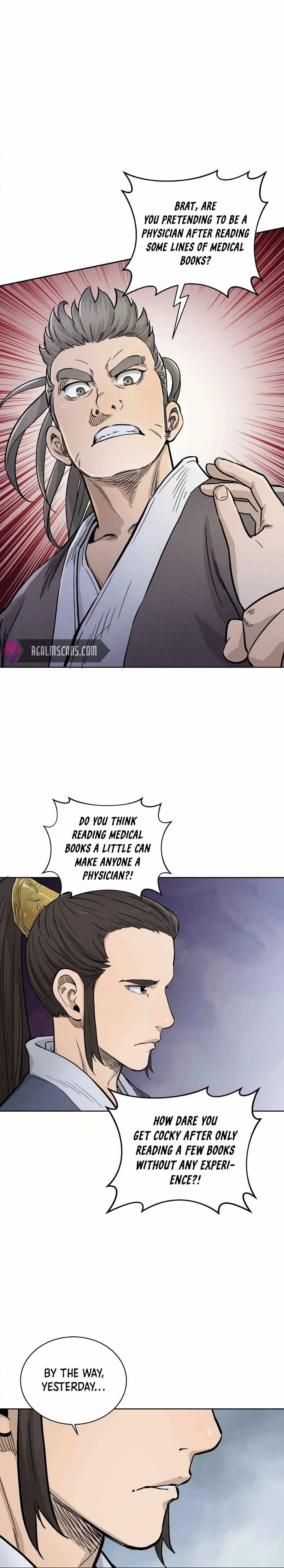 The Divine Surgeon chapter 3 page 11