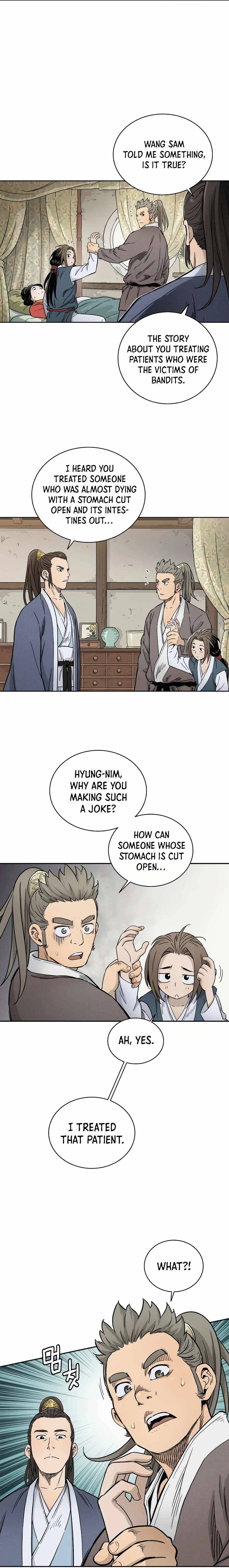 The Divine Surgeon chapter 3 page 12