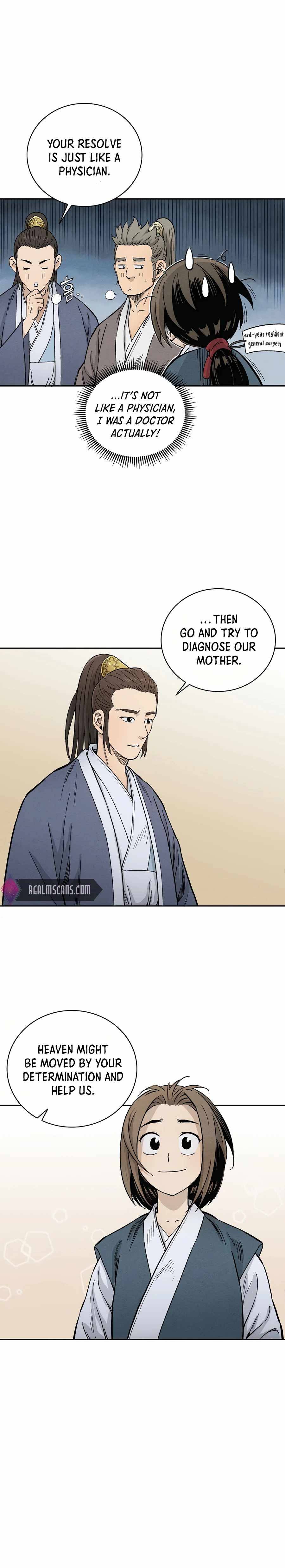 The Divine Surgeon chapter 3 page 14