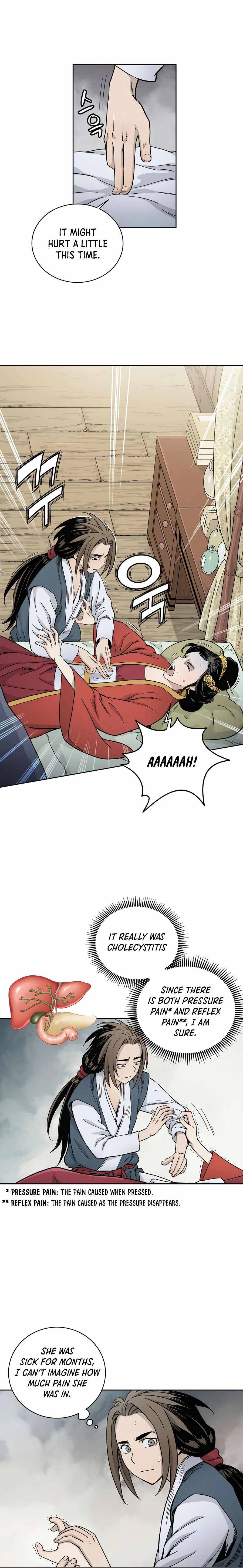 The Divine Surgeon chapter 3 page 16