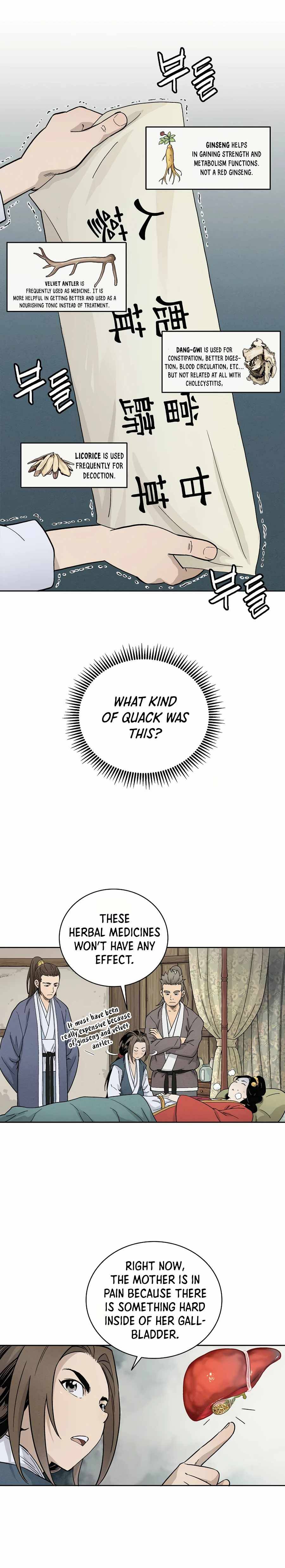 The Divine Surgeon chapter 3 page 19