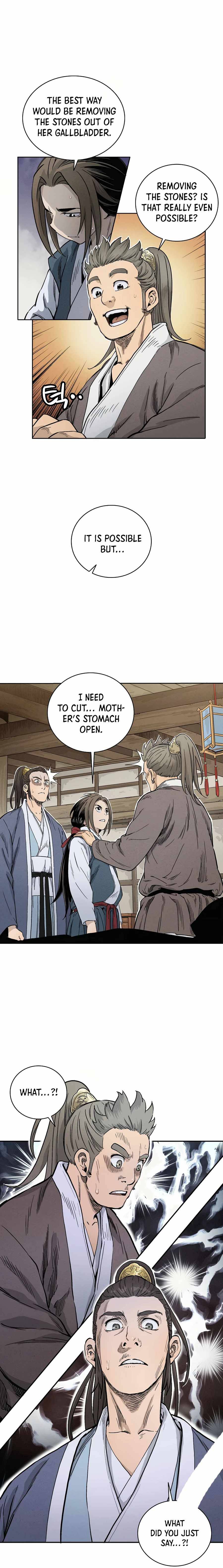 The Divine Surgeon chapter 3 page 21