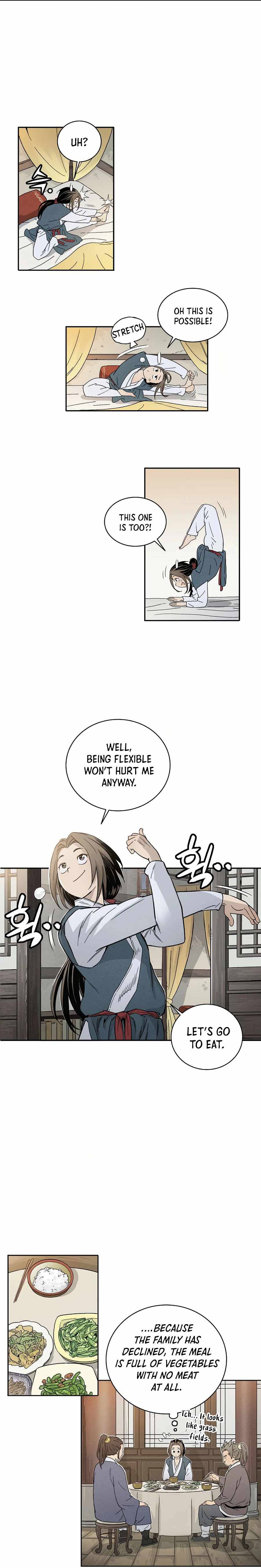 The Divine Surgeon chapter 3 page 3