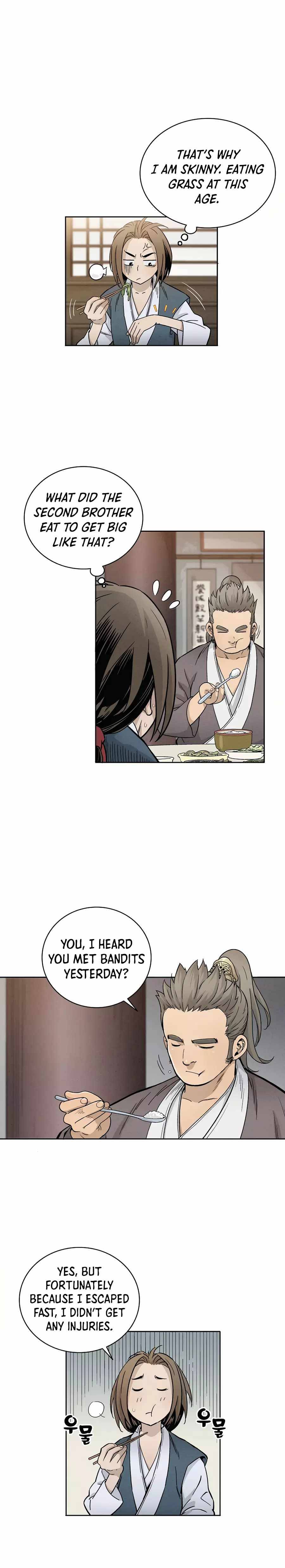 The Divine Surgeon chapter 3 page 4