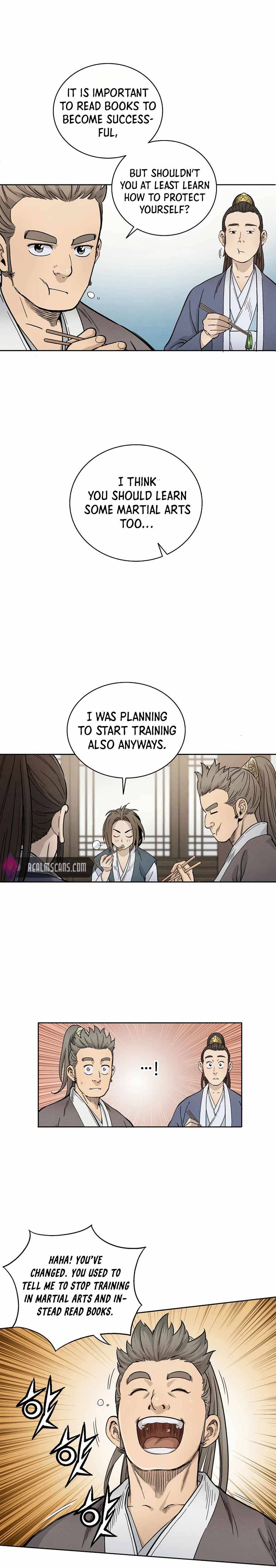 The Divine Surgeon chapter 3 page 5