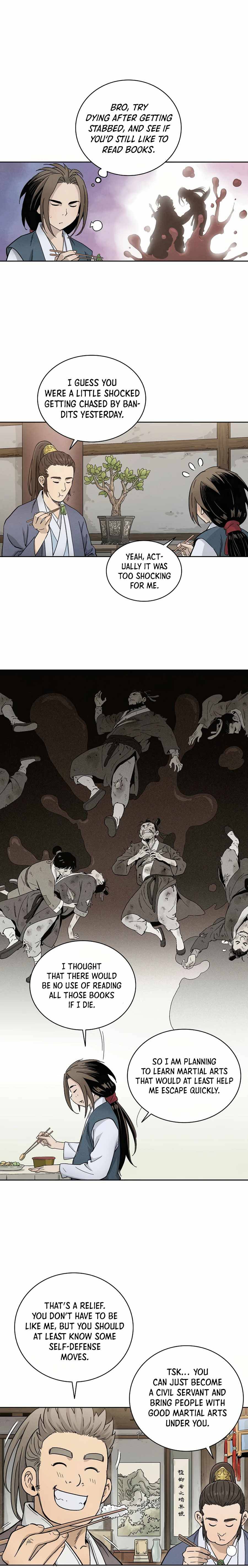 The Divine Surgeon chapter 3 page 6