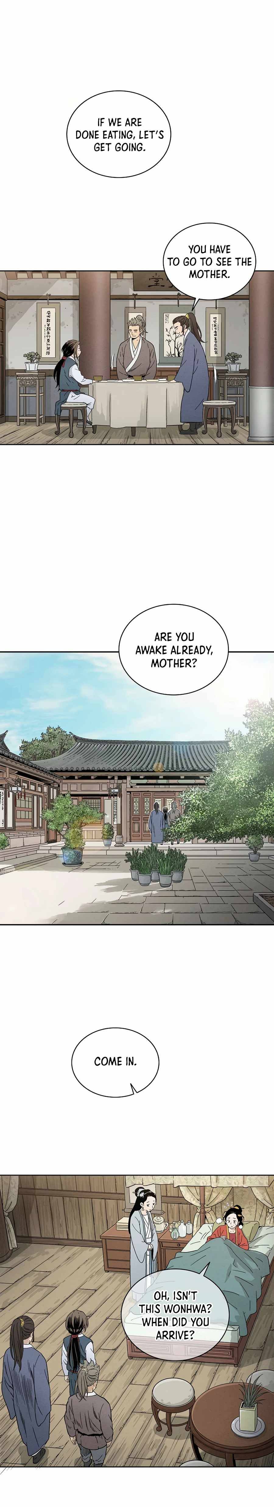 The Divine Surgeon chapter 3 page 7