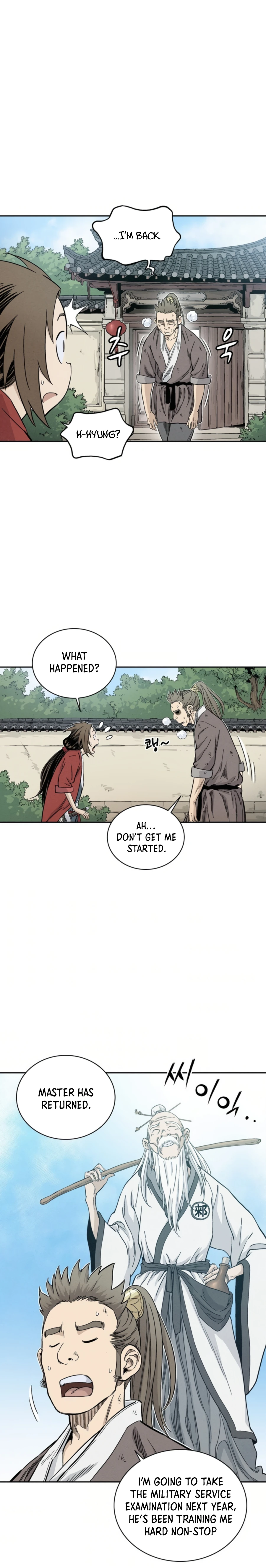 The Divine Surgeon chapter 31 page 12