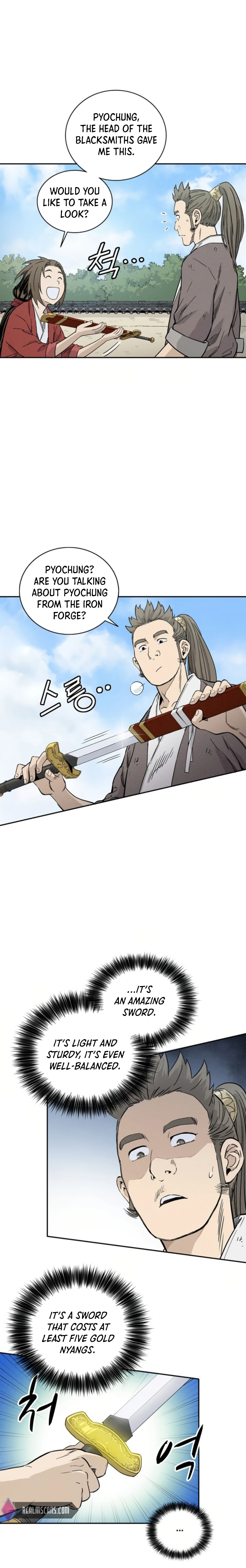 The Divine Surgeon chapter 31 page 14