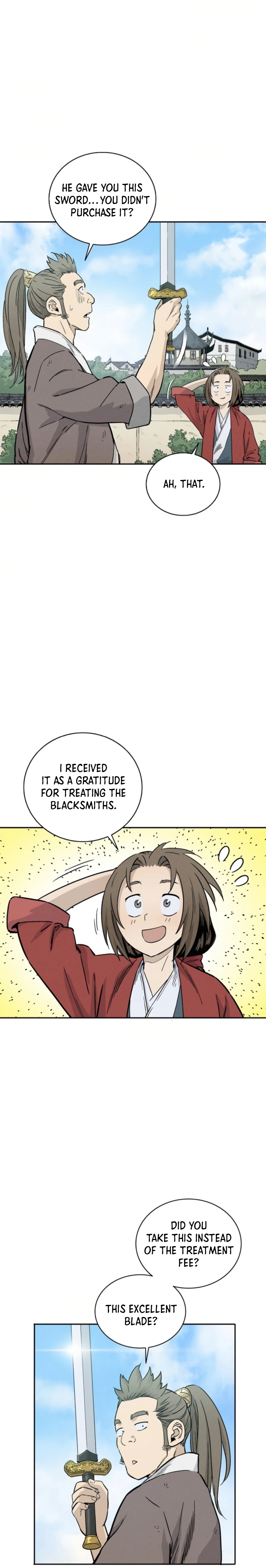 The Divine Surgeon chapter 31 page 15