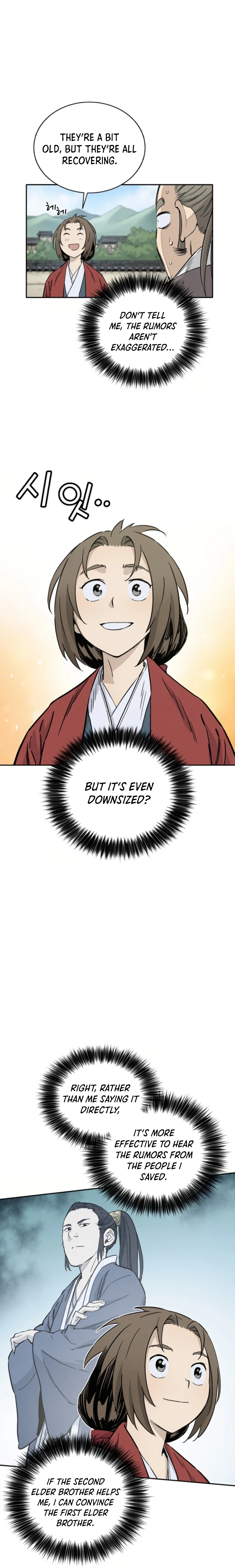 The Divine Surgeon chapter 31 page 18