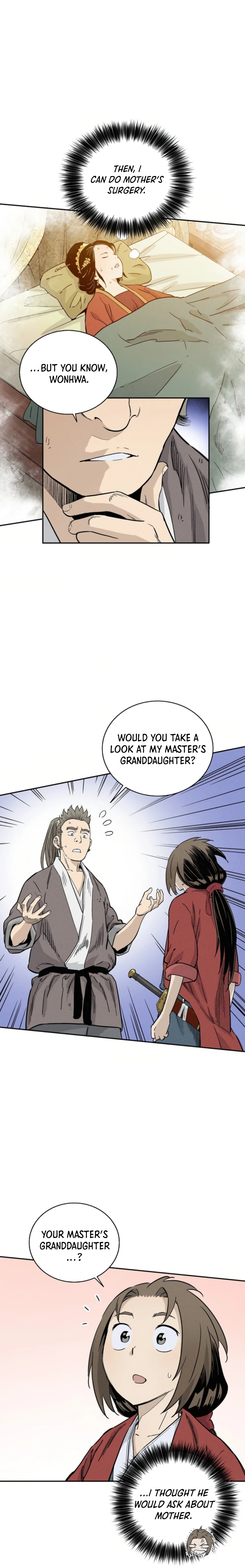 The Divine Surgeon chapter 31 page 19