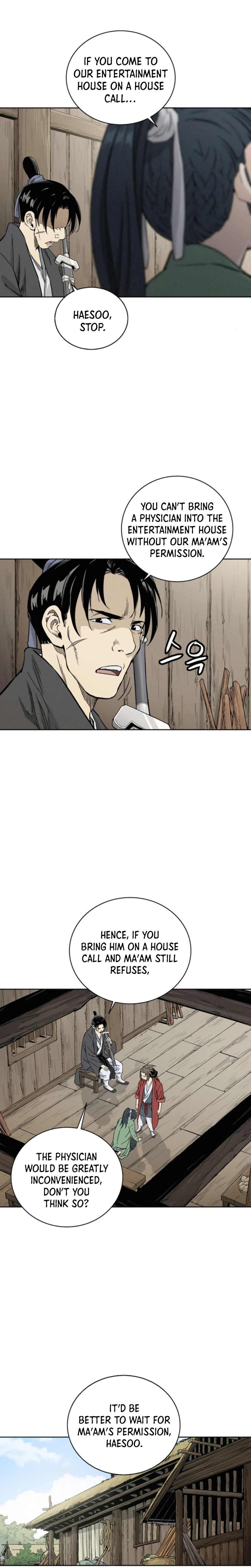 The Divine Surgeon chapter 31 page 4