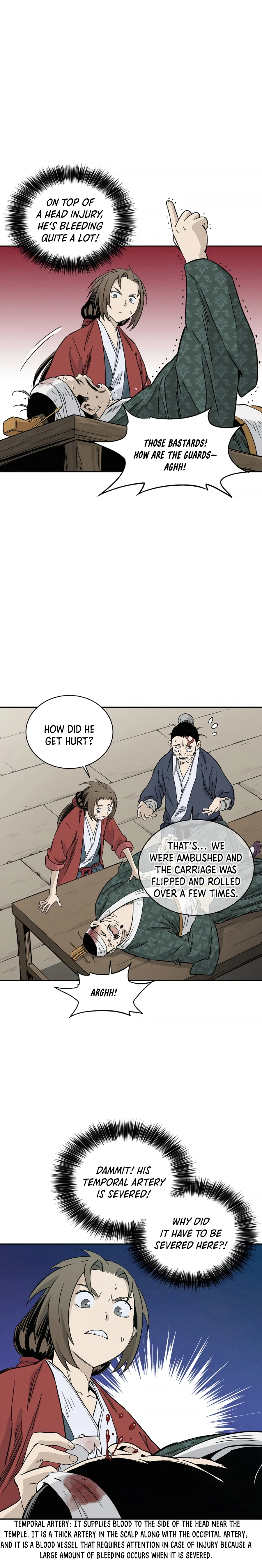 The Divine Surgeon chapter 43 page 20