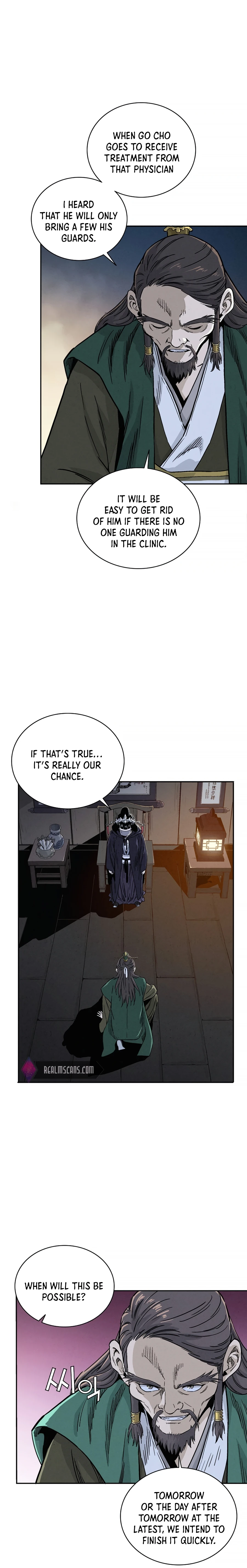The Divine Surgeon chapter 43 page 3