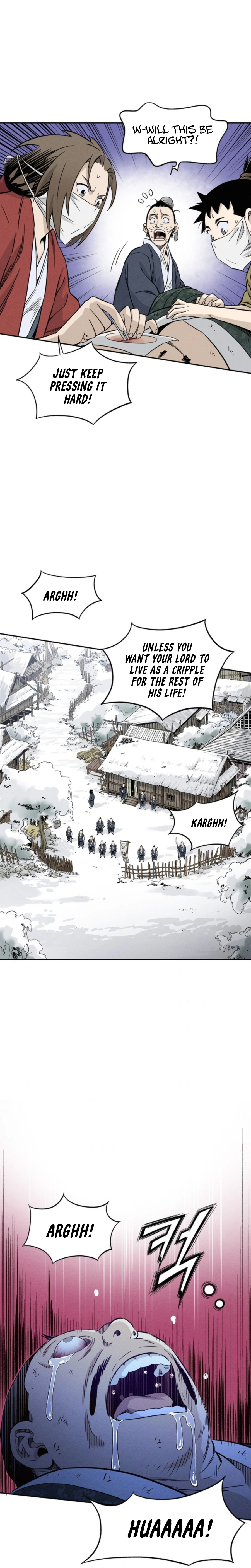 The Divine Surgeon chapter 44 page 3