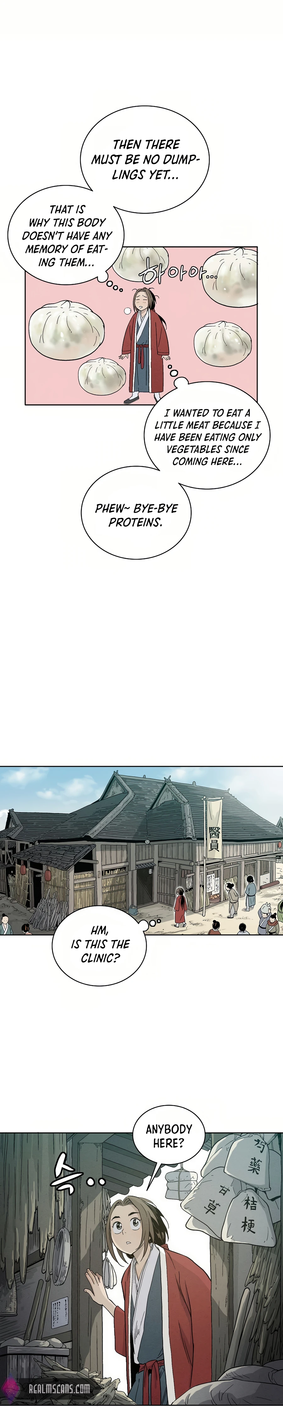 The Divine Surgeon chapter 5 page 13