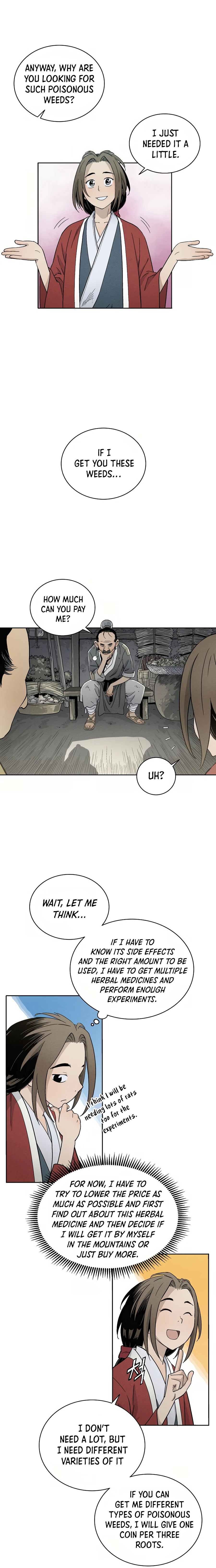 The Divine Surgeon chapter 5 page 15