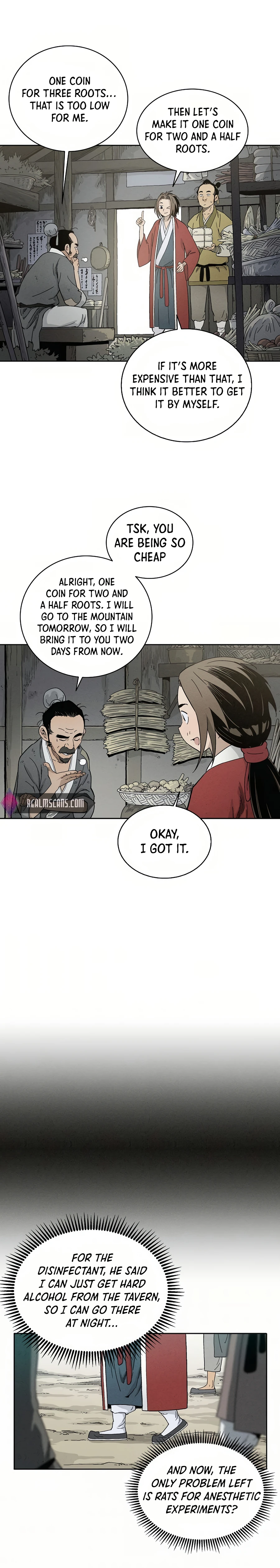 The Divine Surgeon chapter 5 page 16