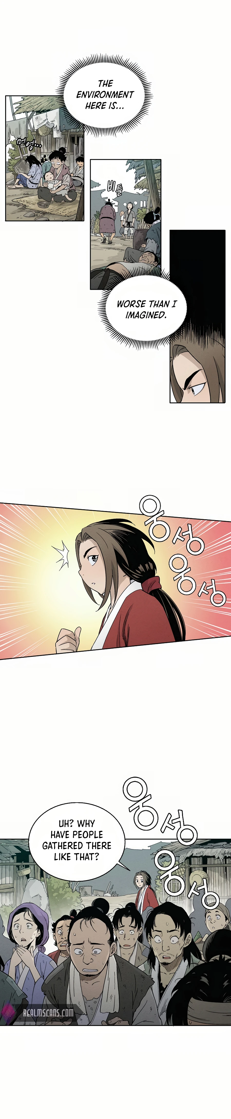 The Divine Surgeon chapter 5 page 18