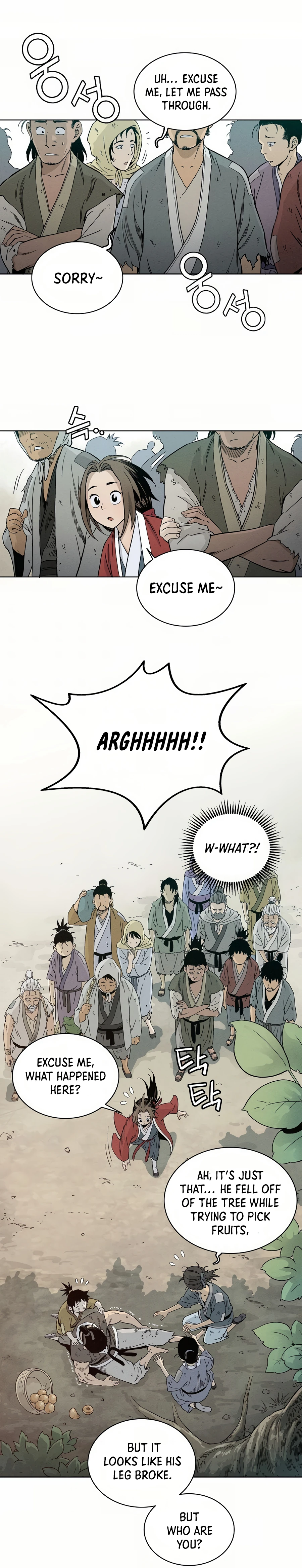 The Divine Surgeon chapter 5 page 19