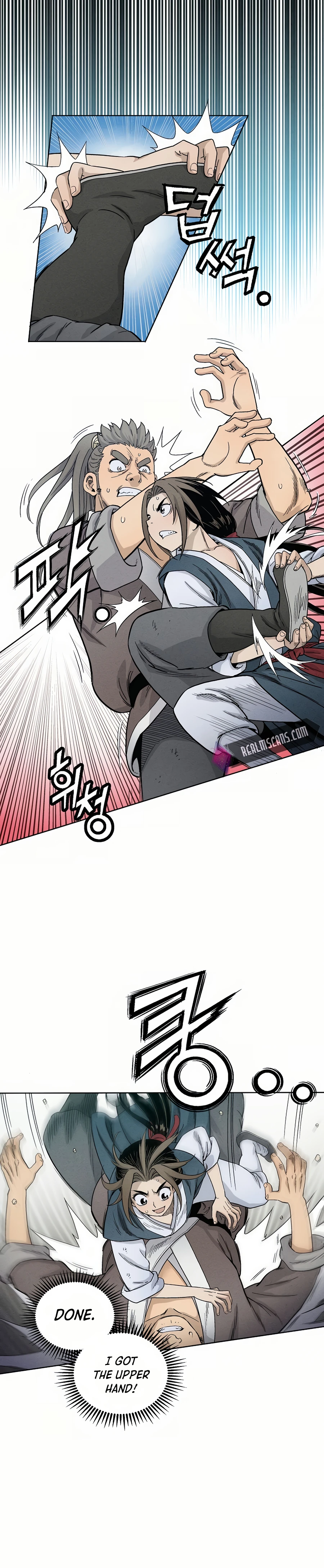 The Divine Surgeon chapter 5 page 2