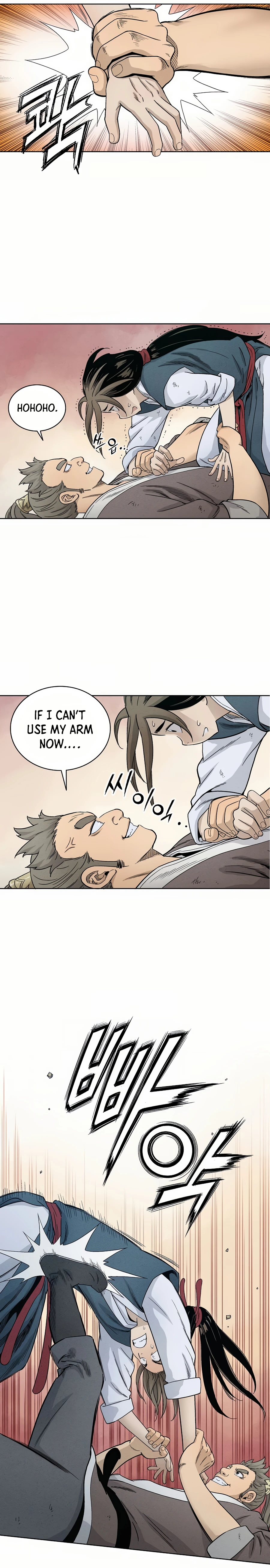 The Divine Surgeon chapter 5 page 3