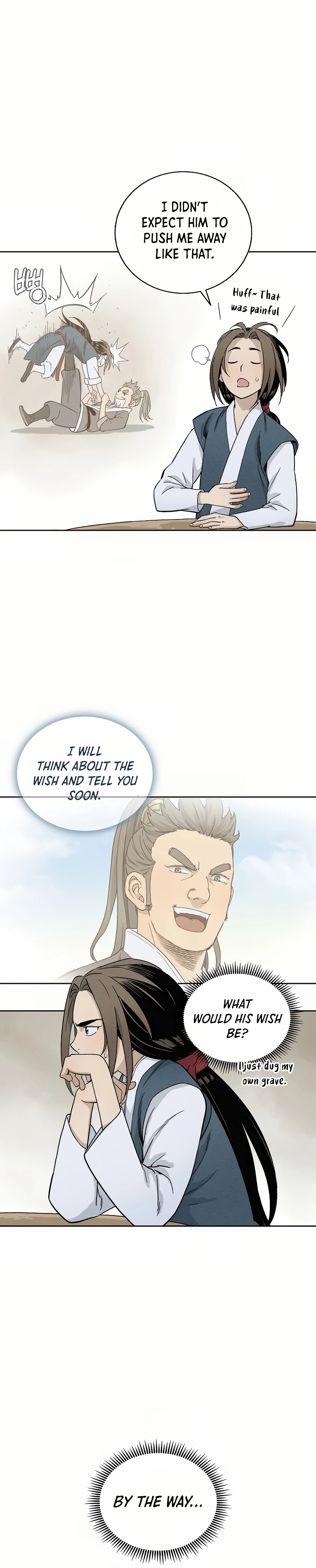 The Divine Surgeon chapter 5 page 6