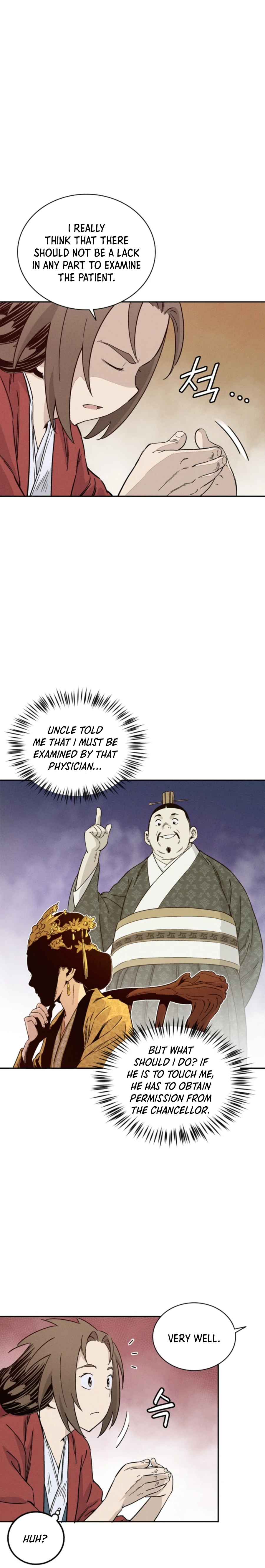 The Divine Surgeon chapter 50 page 13