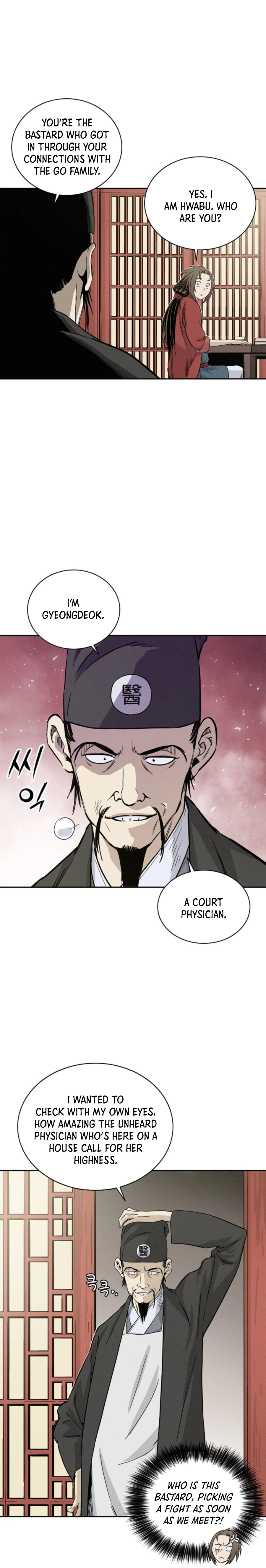 The Divine Surgeon chapter 50 page 16