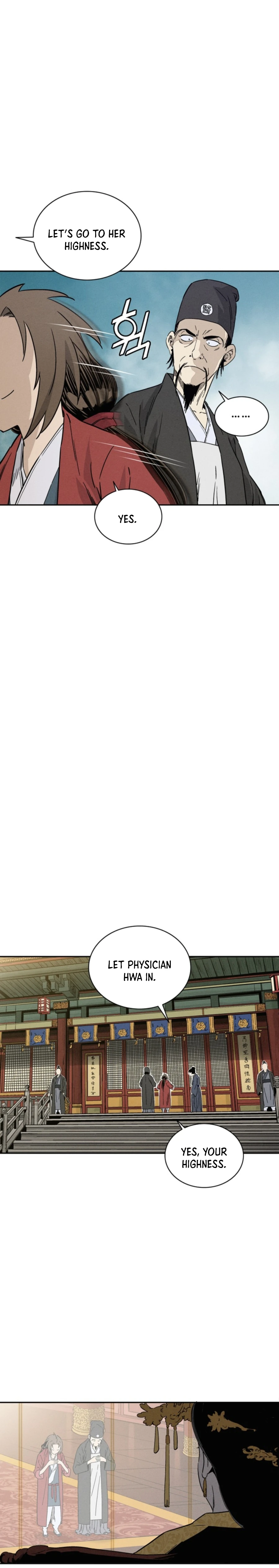 The Divine Surgeon chapter 50 page 19