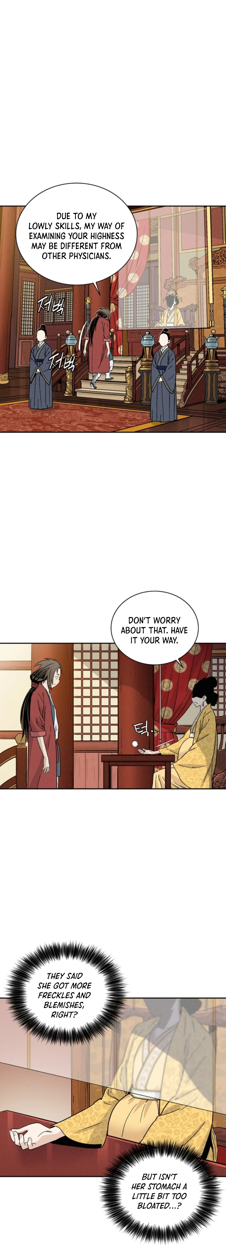 The Divine Surgeon chapter 50 page 21