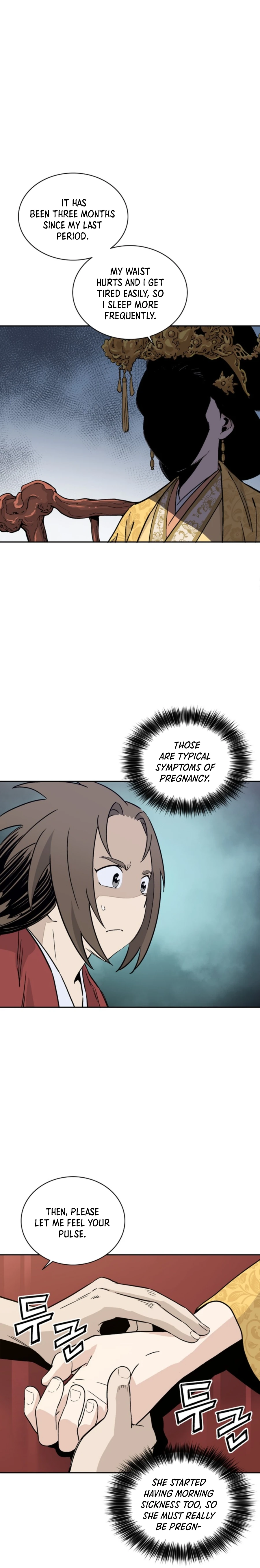 The Divine Surgeon chapter 50 page 22