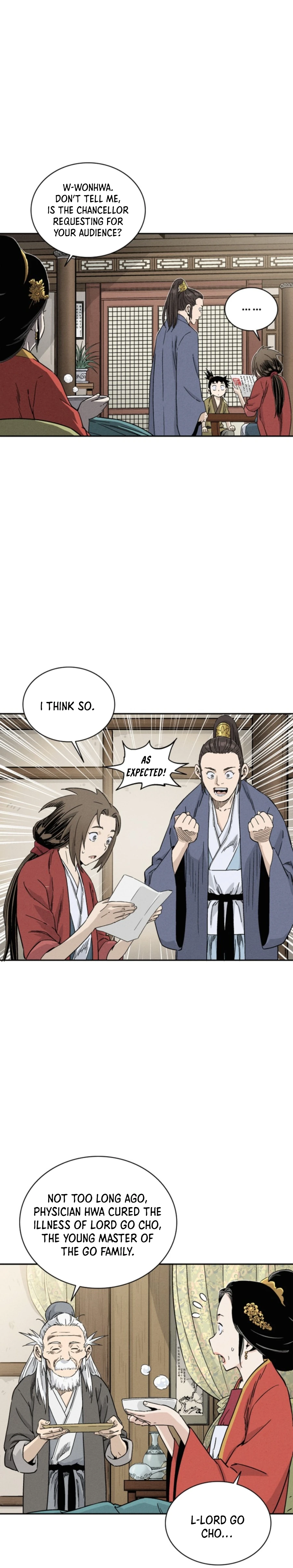 The Divine Surgeon chapter 50 page 3