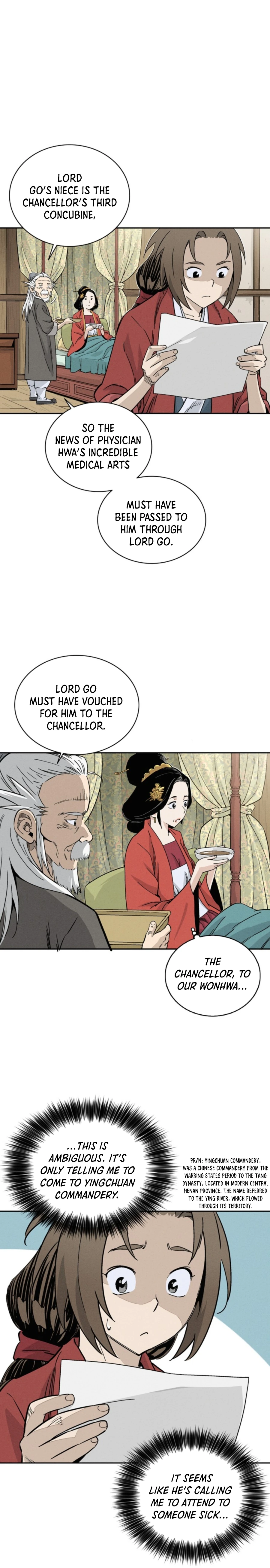 The Divine Surgeon chapter 50 page 4