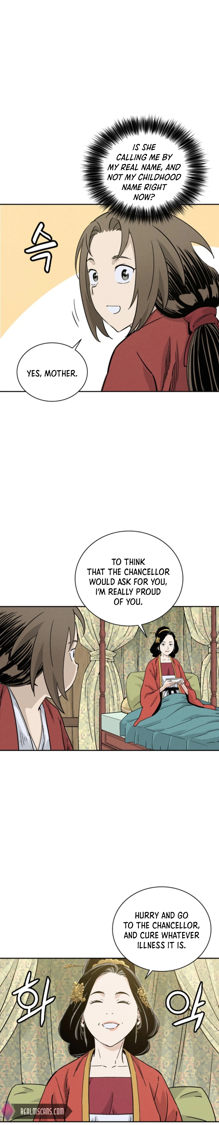 The Divine Surgeon chapter 50 page 6