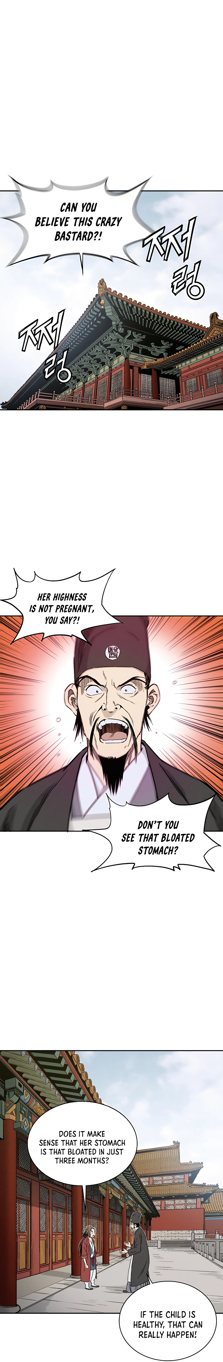 The Divine Surgeon chapter 51 page 11