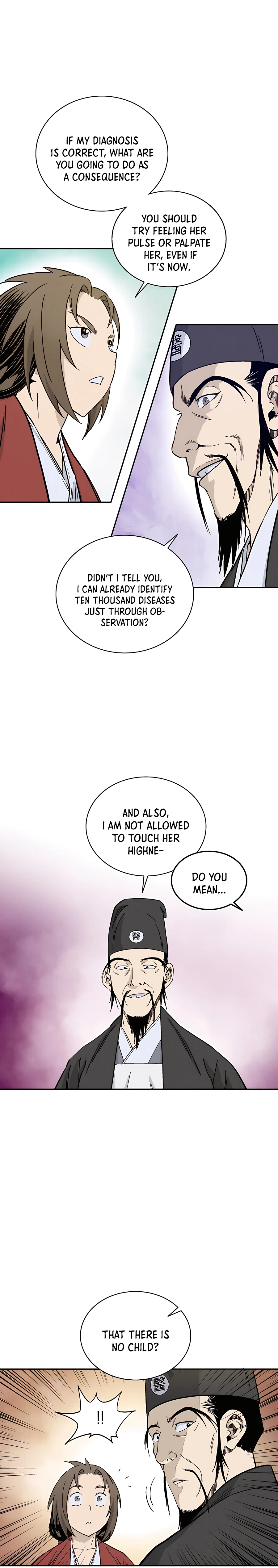 The Divine Surgeon chapter 51 page 14